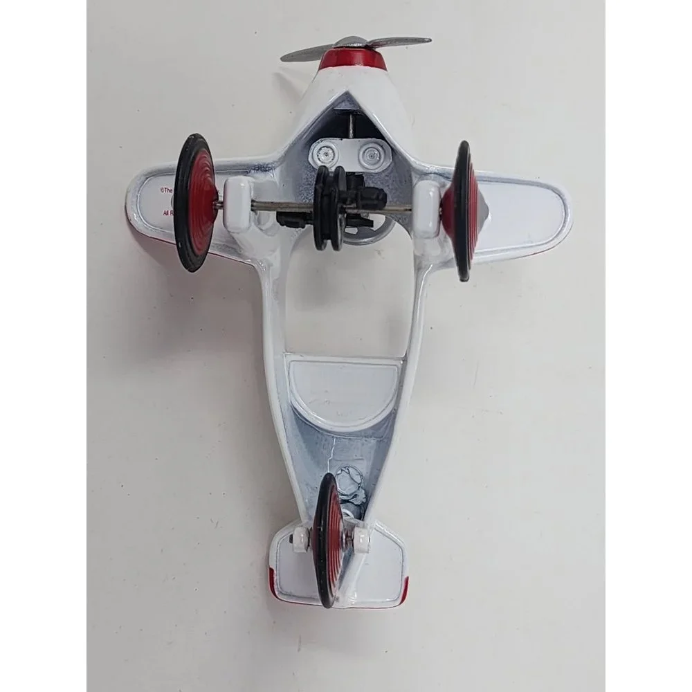K-Line Coca Cola Brand Pedal Plane Train Accessory Bi Plane‎ Coke Toy